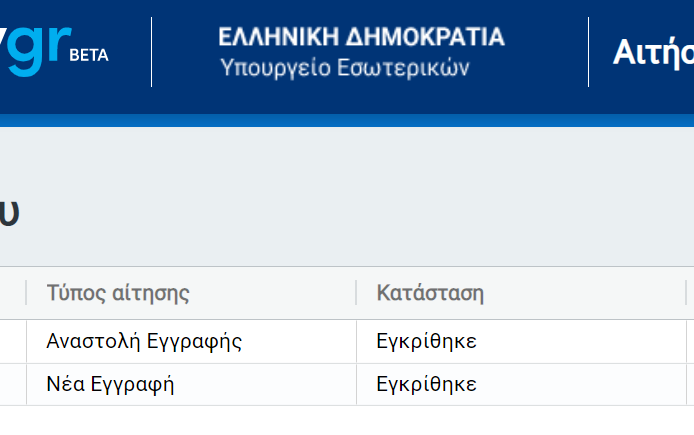 jfrydakis's tweet photo. Εύγε!! Ψηφισα Εξωτερικό και επειδη 25 Ιουνιου θα ειμαι Ελλαδα, λέω "ωχ, τώρα τί!" Με ένα κλικ ομως έκανα αναστολή και μπορώ να ψηφισω Ελλαδα στις στα τελη ιουνιου στις #ekloges2023 #ekloges Δεν ειναι τυχαιο οτι ο @Pierrakakis και η ομαδα του ειναι στους πρώτους. https://t.co/osD1MeevwE