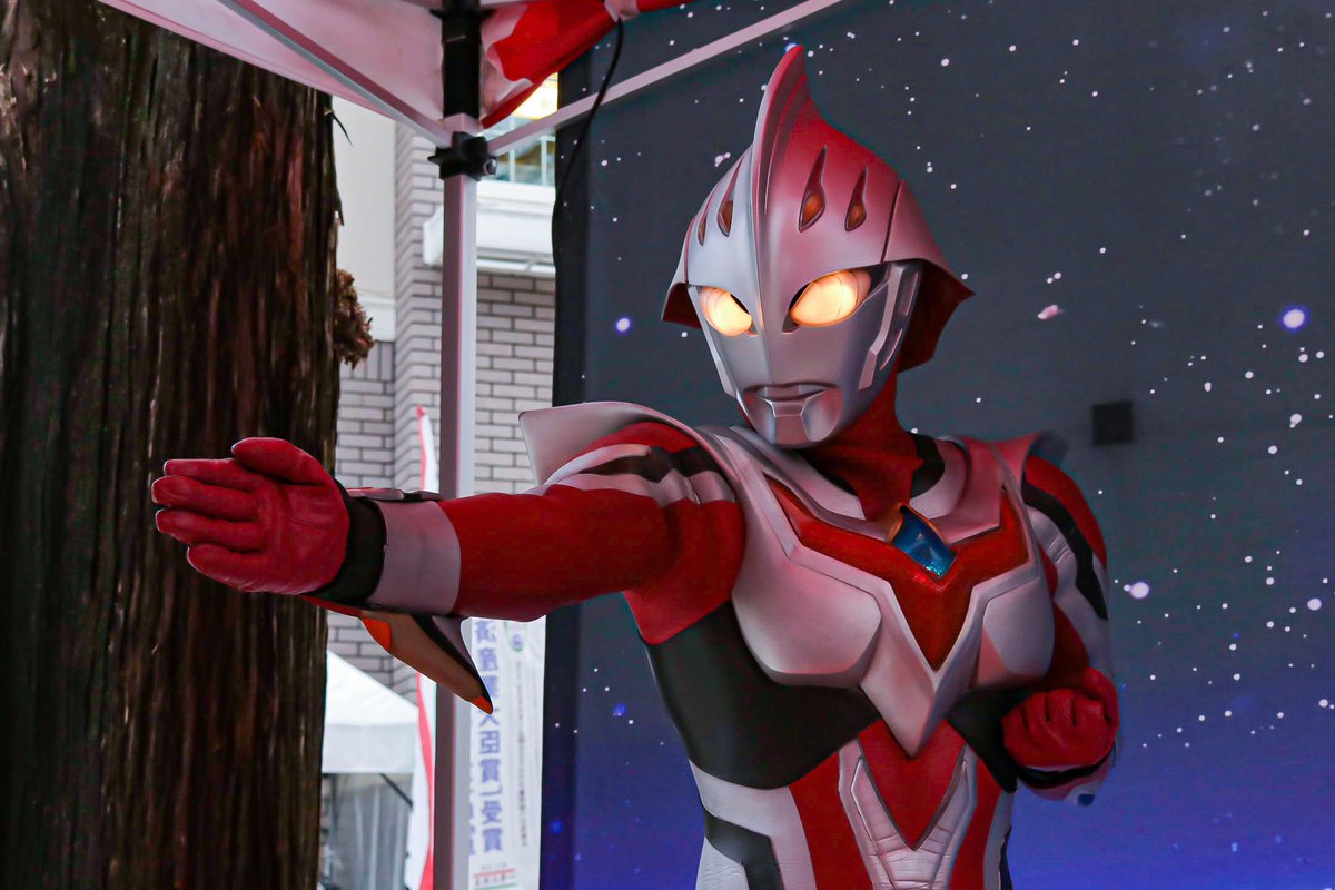 NEXUS
 #ウルトラマンネクサス