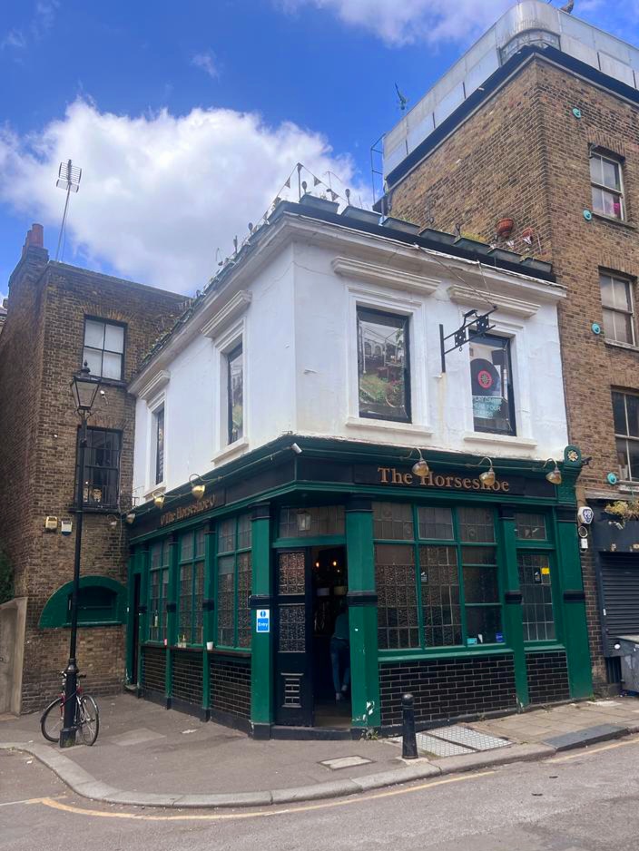 Chelsea Dan on Twitter "In another of EC1's magnificent hidden away