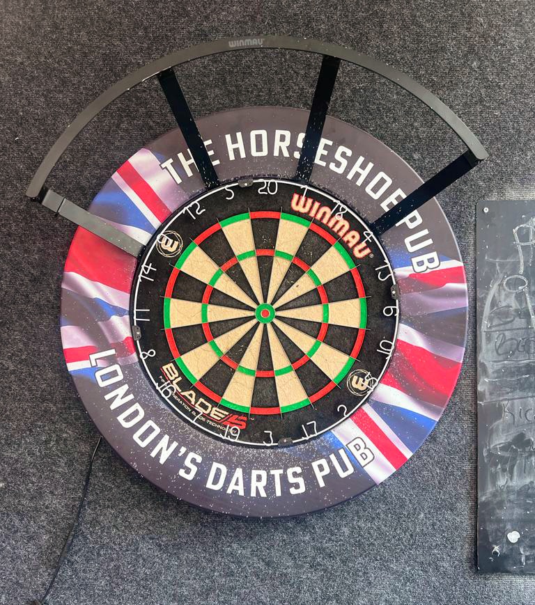 Chelsea Dan on Twitter "In another of EC1's magnificent hidden away Pubs with mongsley The