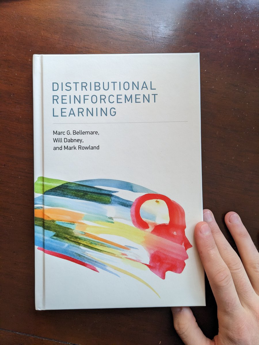 Marc G. Bellemare tweet media