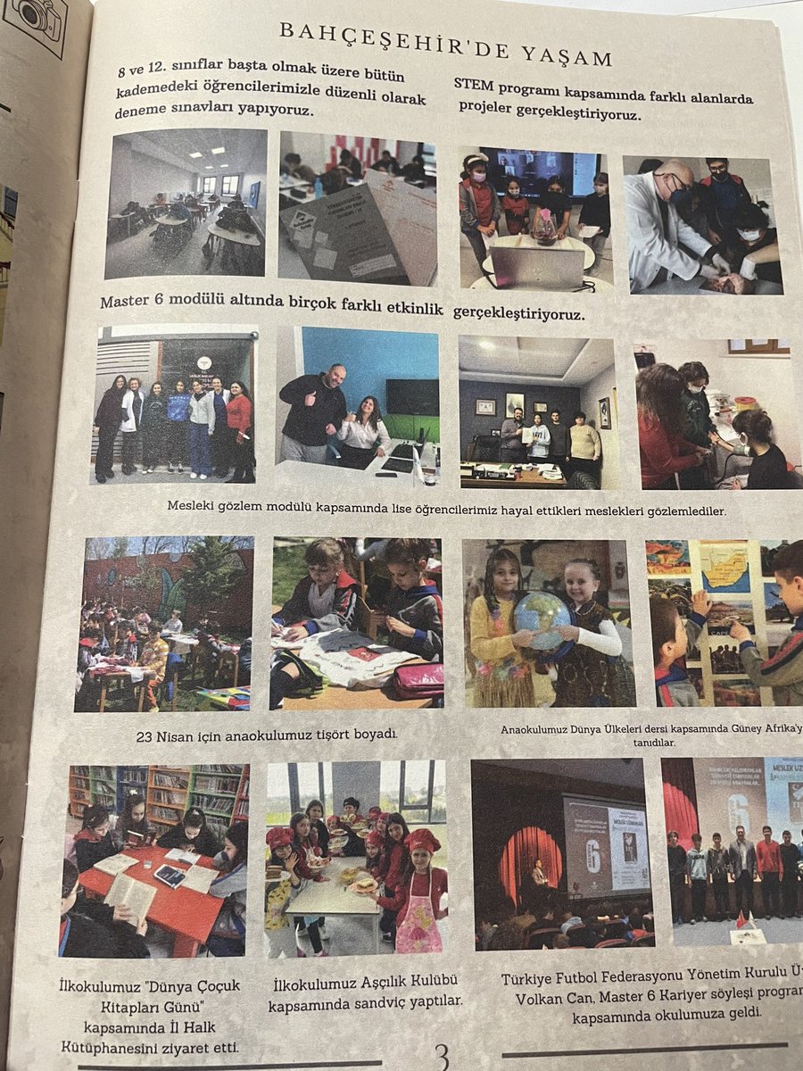 Bahçeşehir Gazetesi ✌️
Bahçeşehir’de yaşam 👇🏻oyun,eğlence,ders
dolu dolu ♥️💙
<a href="/BK_Kirklareli/">BK Kırklareli Kampüsü</a> 
<a href="/selenophile_u/">Selen Ulusoy</a>