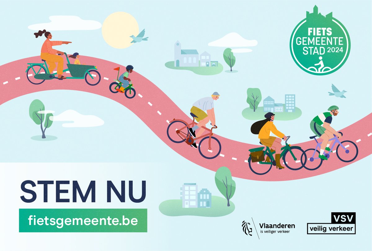 GemWuustwezel's tweet photo. Wuustwezel dingt mee naar de titel Fietsgemeente 2024. 🚴‍♂️🚴‍♀️

Breng nu je stem uit op https://t.co/FUFG98TTL5 en geef je mening over ons fietsbeleid.

📲 Meer info: https://t.co/O2k2uXrHgF https://t.co/viexeNOfGW