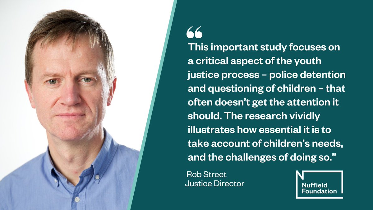 Nuffield Foundation tweet media