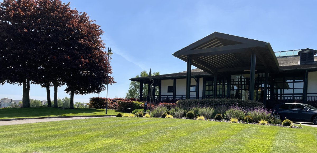 KingsHillGolf's tweet photo. So good to see some warm sunshine again today @KingsHillGolf ⛳️🌞☀️

#May2023 #Springtime #colours https://t.co/kMEnbS9Qwk
