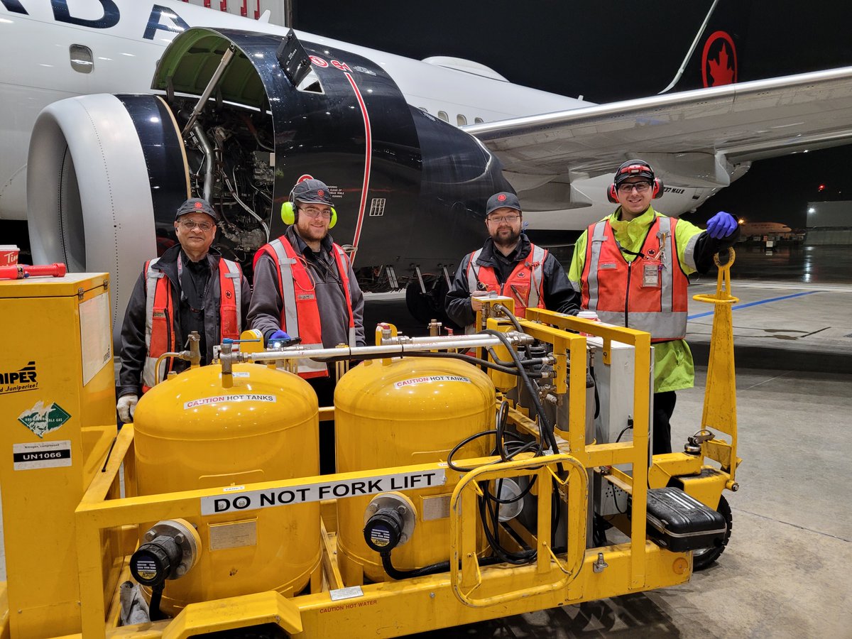 Air Canada on Twitter "Where would we be without our Aircraft