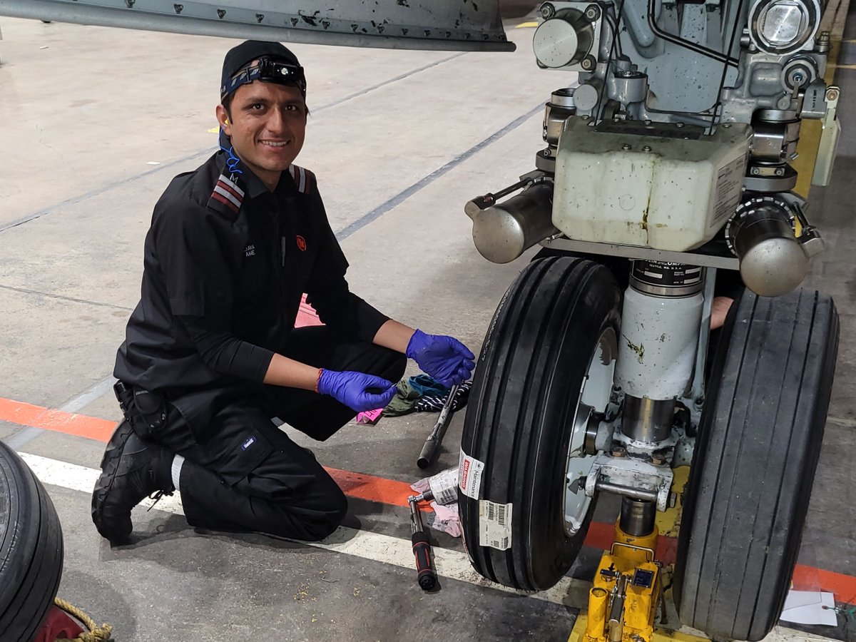 Air Canada on Twitter "Where would we be without our Aircraft