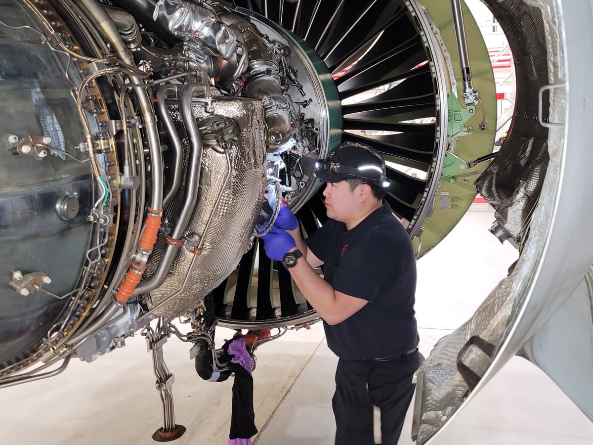 Air Canada on Twitter "Where would we be without our Aircraft