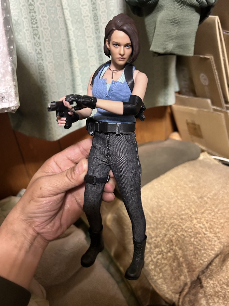 12インチアクションフィギュア