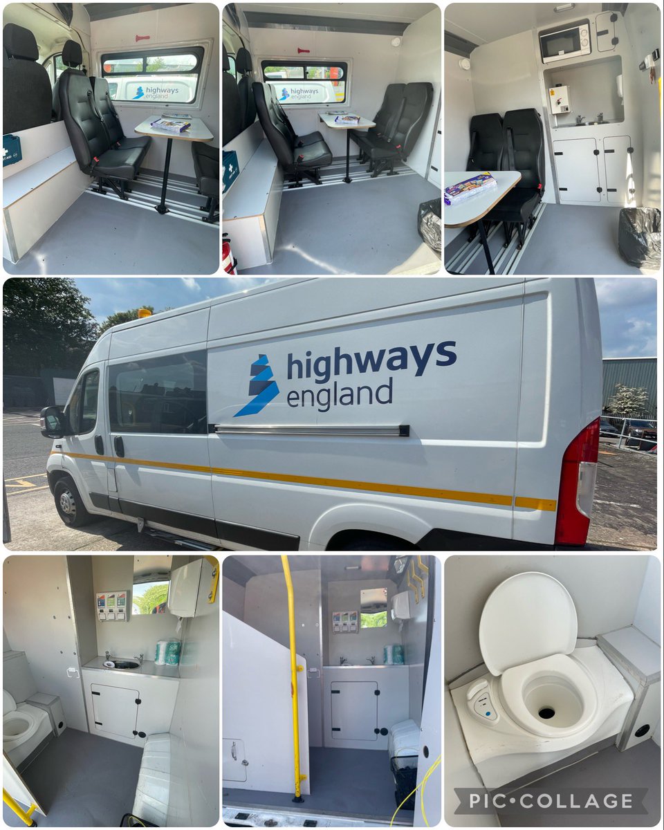 M1Welfare's tweet photo. Welfare Van sanitation services carried out weekly for @AmeyLtd  keeping their work welfare fleet clean and sanitised https://t.co/LQpkaynuxu