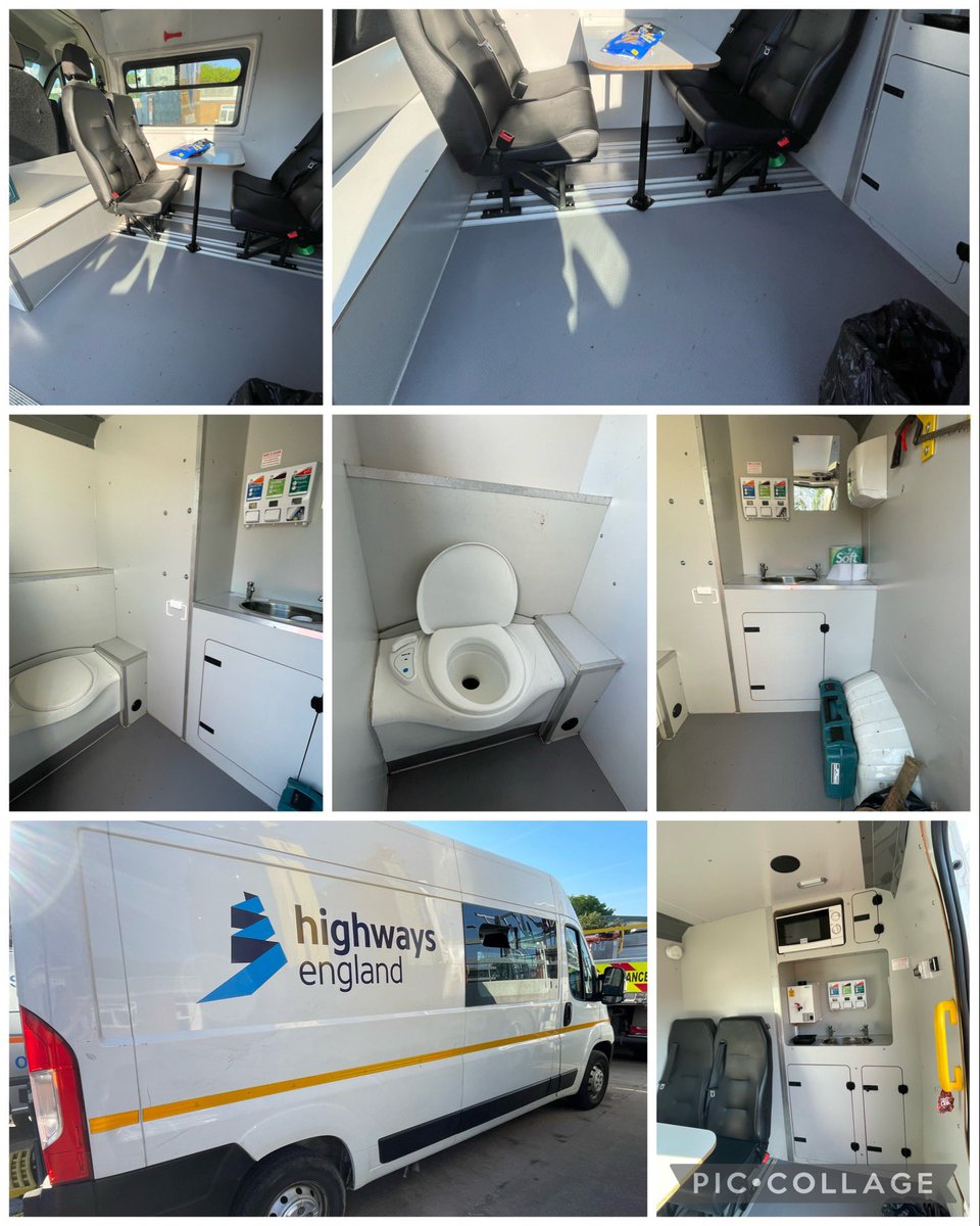 M1Welfare's tweet photo. Welfare Van sanitation services carried out weekly for @AmeyLtd  keeping their work welfare fleet clean and sanitised https://t.co/LQpkaynuxu