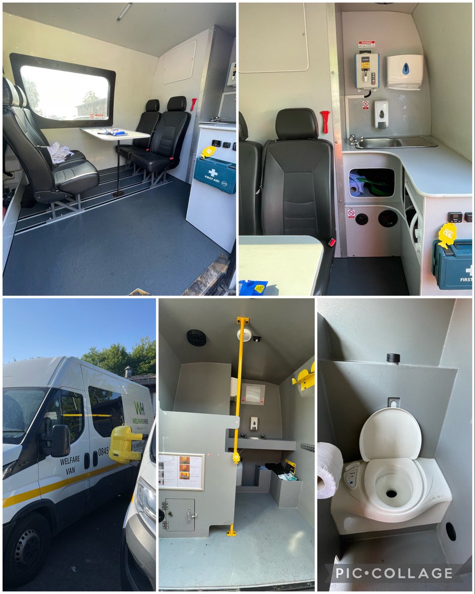 M1Welfare's tweet photo. Welfare Van sanitation services carried out weekly for @AmeyLtd  keeping their work welfare fleet clean and sanitised https://t.co/LQpkaynuxu