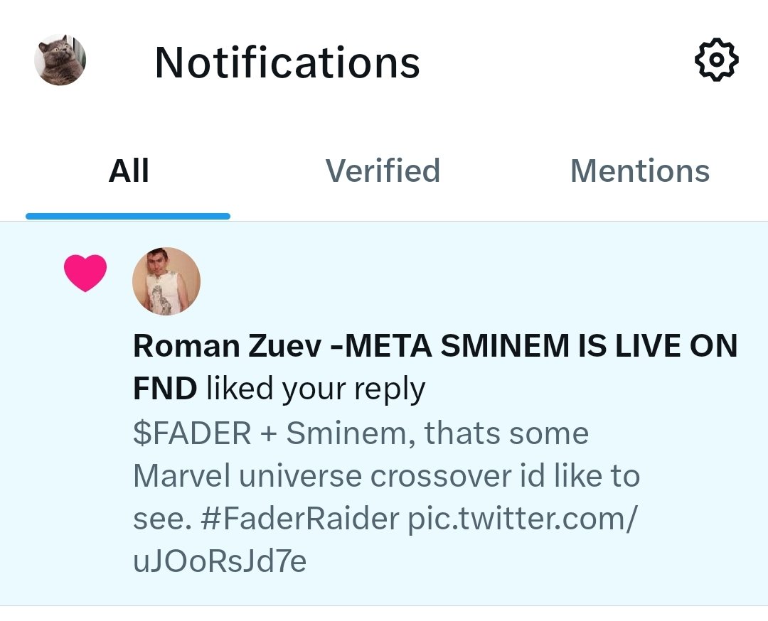 <a href="/DarthFaderToken/">Darth Fader</a> You just got the Sminems blessing. If that doesnt get this this mooning idk what is. #FaderRaider