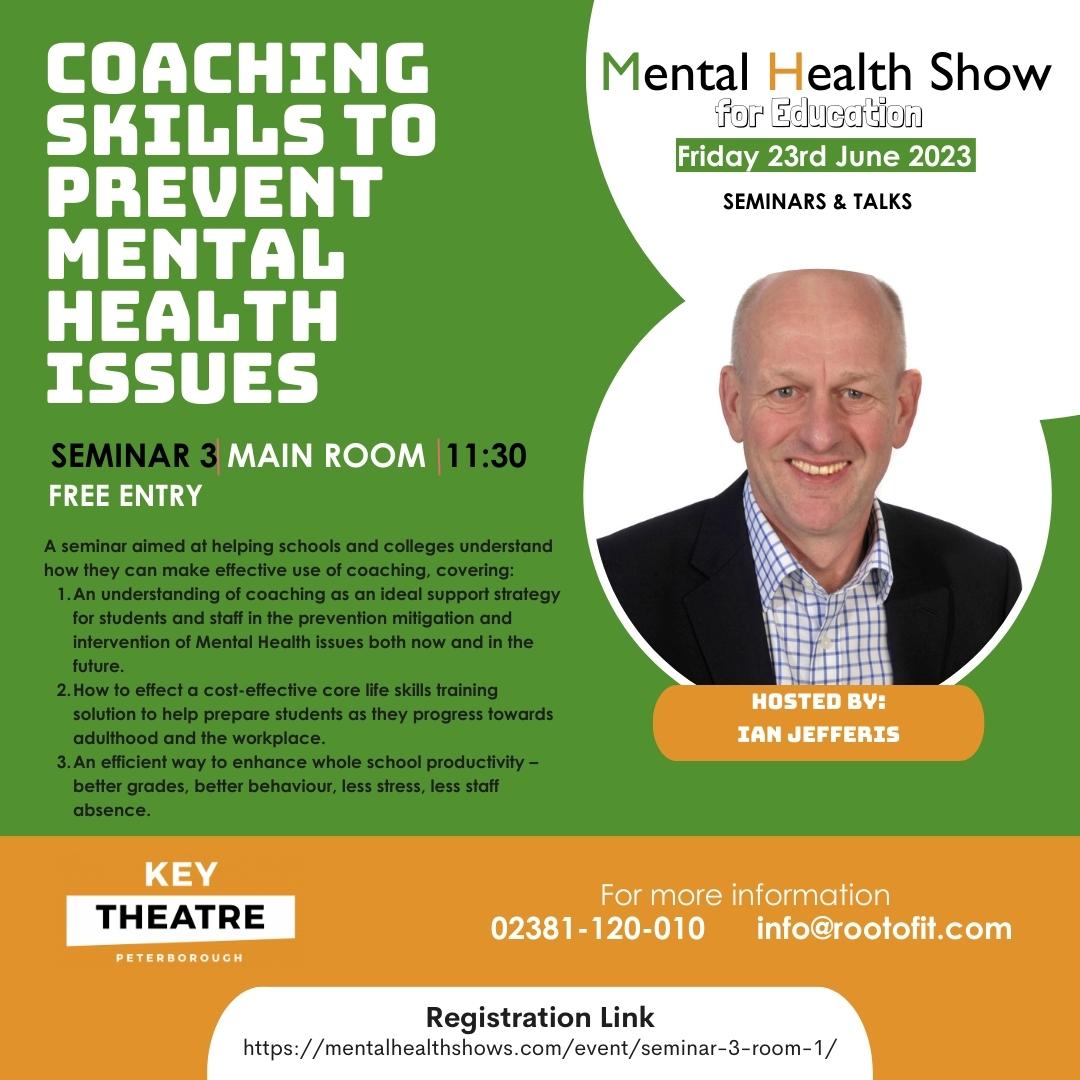 The Mental Health Shows (@themhshows) on Twitter photo Seminar Spotlight number 3!
Book yourself on one of our FREE Seminars today
mentalhealthshows.com/events/categor…
<a href="/NobleManhattan/">Noble Manhattan</a> Seminar Spotlight number 3!
Book yourself on one of our FREE Seminars today
mentalhealthshows.com/events/categor…
<a href="/NobleManhattan/">Noble Manhattan</a>