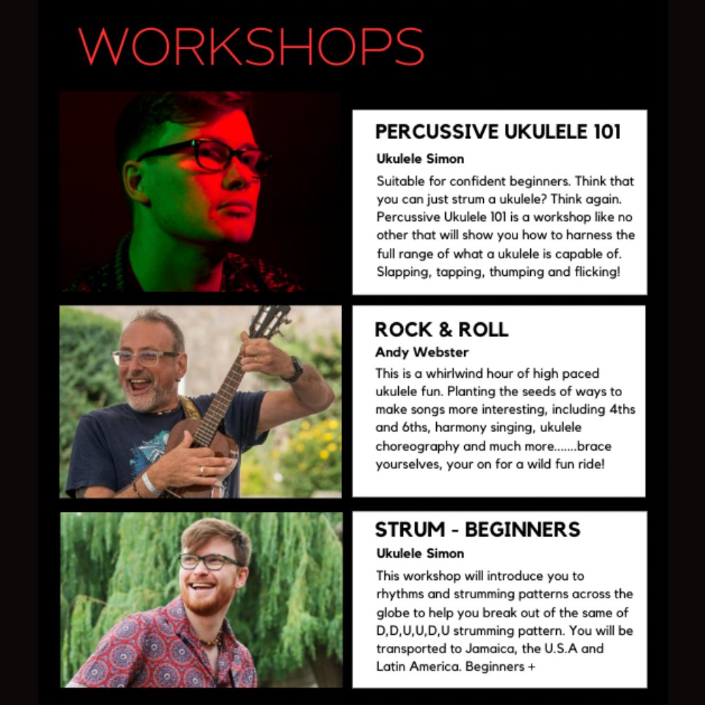 Galway Uke Fest tweet media