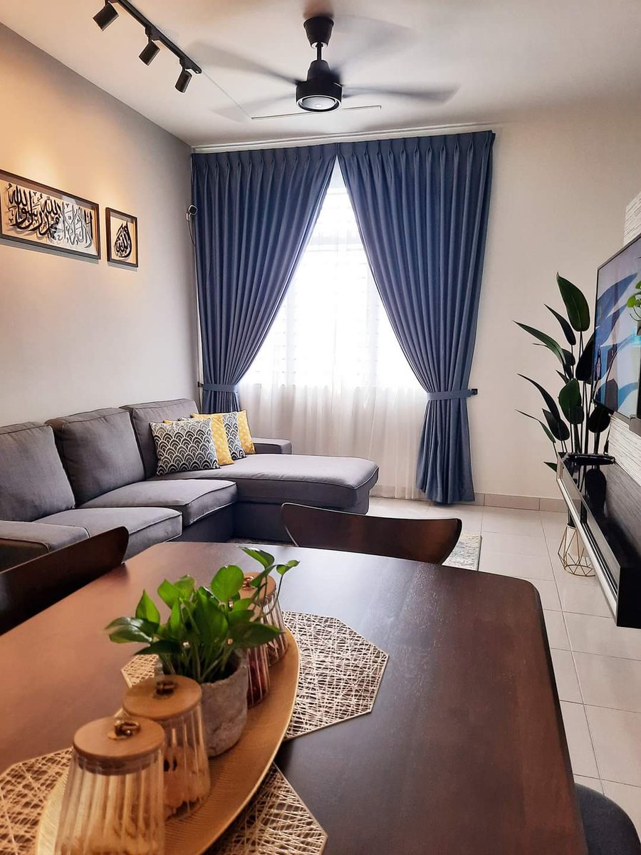 qtpiroses's tweet photo. Rumah apartment 850sqft tanpa konsep tapi cantik dan sedap mata memandang ! ✨ https://t.co/n1qUihfxn2