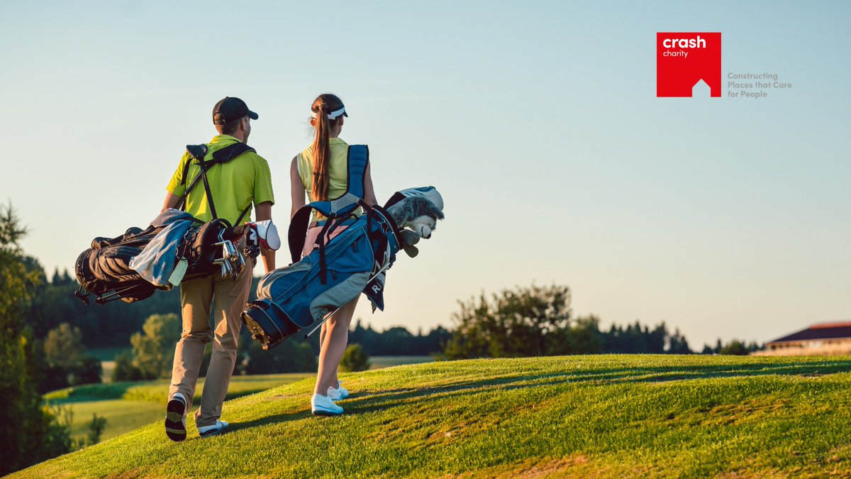 Gather your colleagues and clients and take on the challenge of the Earls Course at The Warwickshire Golf &amp; Country Club on Wednesday, 7th June. 

Book your team here: ow.ly/6nig50OvpcG

We will be raising money in Aid of CRASH - Construction Industry's Charity.