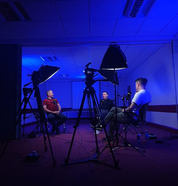 It’s probably our most powerful podcast yet. 20 years since Kevin Hughes won MOTM in Tyrone’s first All-Ireland, he lifts the lid on life, moving on, coping with death and living. It’s a remarkable listen. A brilliant man

Listen here: rb.gy/22kr6