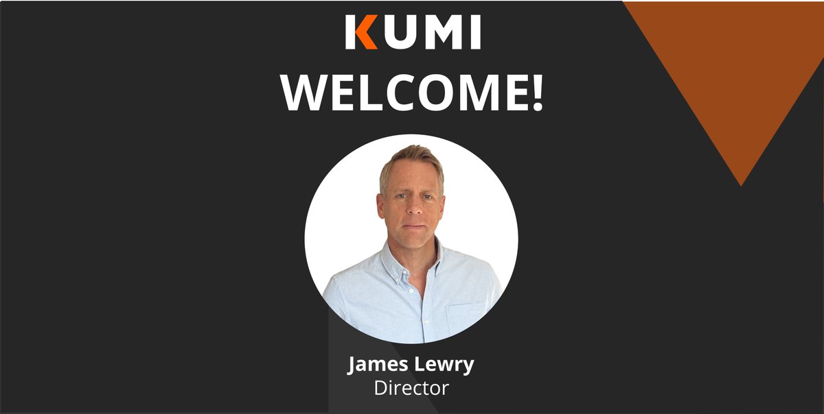 A warm welcome to our new Director, James Lewry, who joined our team in the London office this week!

He brings with him a wealth of knowledge in #RiskManagement, #ResponsibleBusiness and #ResponsibleSourcing.

Our team➡️ kumi.consulting/our-team