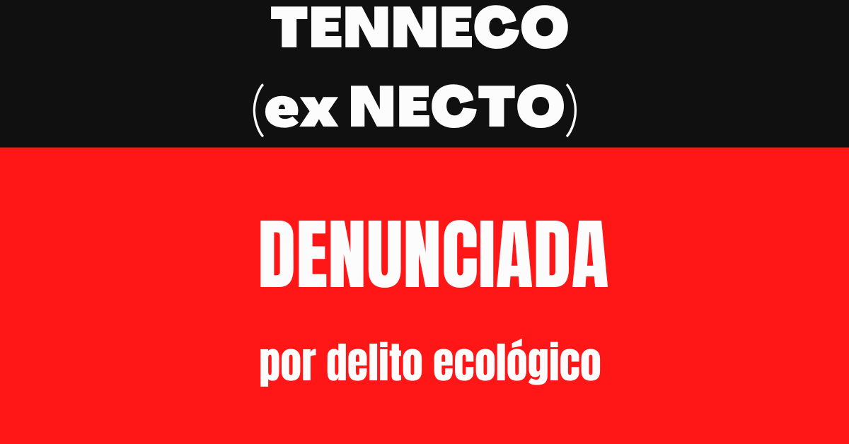 airenet2's tweet photo. Se ha admitido a trámite la denuncia contra la contaminante @tenneco (ex Necto). La causa está en Fiscalía de medioambiente. ¡Nuestra salud en juego! Años de maltrato a vecinos de El Remei y Sant Roc! @BarridelR @RGuijarroFM @Albiol_XG @alex_montornes @mariadolorsa @NoraBadalona https://t.co/P8DOtdO8O3