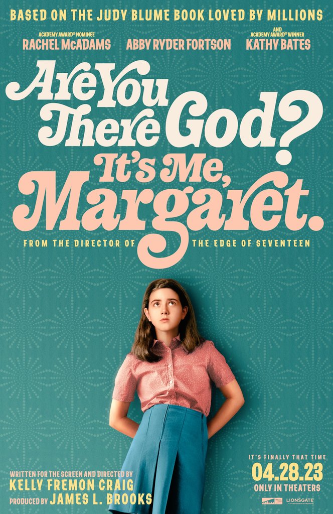 I have asked this question so many times in the past, let's see if Margaret will get an answer 😜
#AreYouThereGodItsMeMargaret