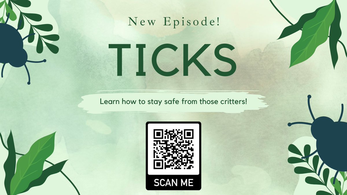 Hello,  Baltimore! Do you have a plan to avoid  tick bites this summer? In this episode, we interviewed PhD student Nicole Foley and Dr Nicole Baumgarth to learn more about these critters as well as Lyme disease, a tick-borne disease. Enjoy the episode! #baltimore #science #ticks