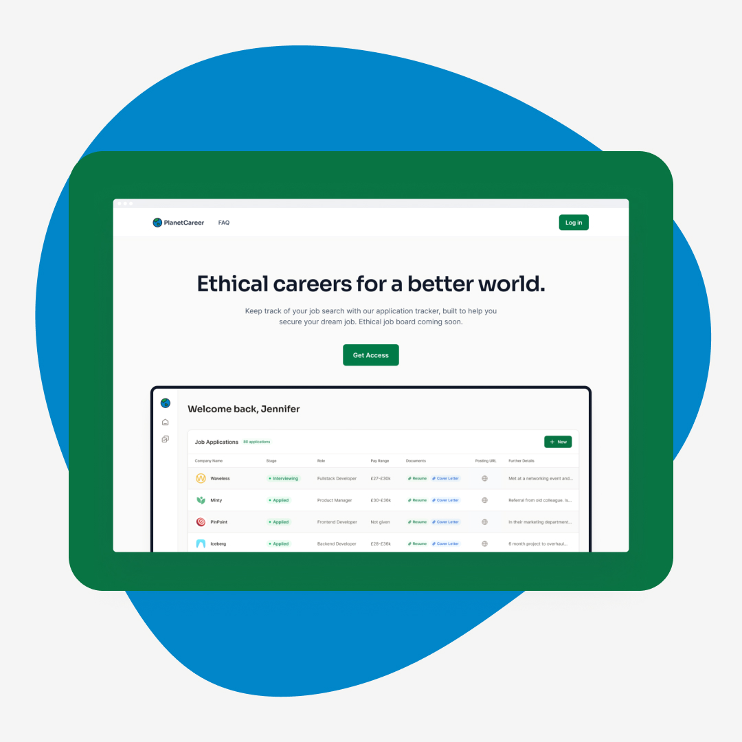 planetcareer_'s tweet image. PlanetCareer is a free application tracker to find your dream job. Sign up at planetcareer.co.uk, and let us know about your experience!
#applicationtracker #jobapplication #careerplanet #planetcareer #jobs #jobshiring #hiring