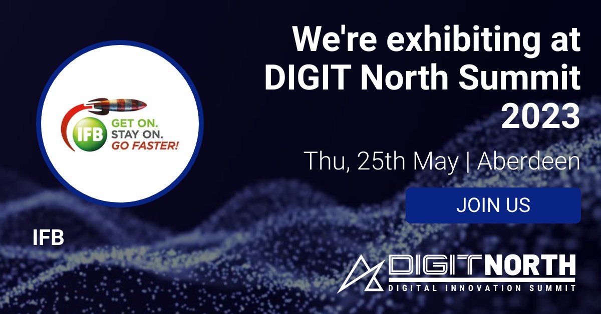 IFB_LTD's tweet photo. See you all tomorrow at #DIGITNORTH.
Our #TeamIFB is already packed and ready to rock and roll. Here's your chance to find out all about the unique solutions we offer that support businesses, helping them be better #connected, more #secure, and #productive.
#Aberdeenevent https://t.co/egyiws5yeV