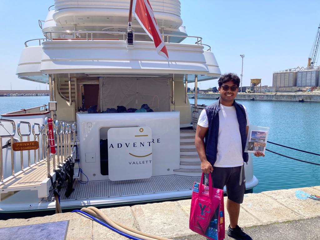 Yachting Pages Media Group on Twitter "The YPD distribution team have