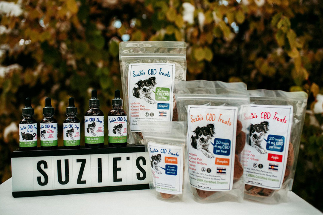 Memorial Day Weekend is almost here! 🇺🇸 Don’t forget to stock up on Suzie’s CBD products to help your pets enjoy the holiday weekend stress free! 💙🐾@suziescbdtreats