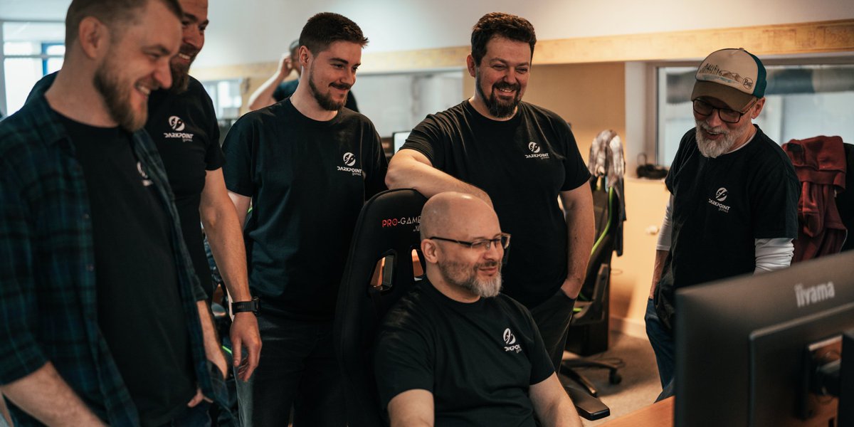 DarkPointGames's tweet image. 🔥 Our team is tirelessly working on improvements, balance, and exciting new features for the epic full release of Achilles Legends Untold. We can't wait! Are you ready for the action? Stay tuned! 🚀 #AchillesLegendsUntold #GamingExcitement #FullReleaseComingSoon