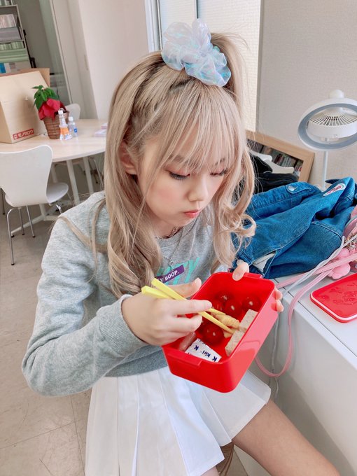 Twitterのコスプレ画像1