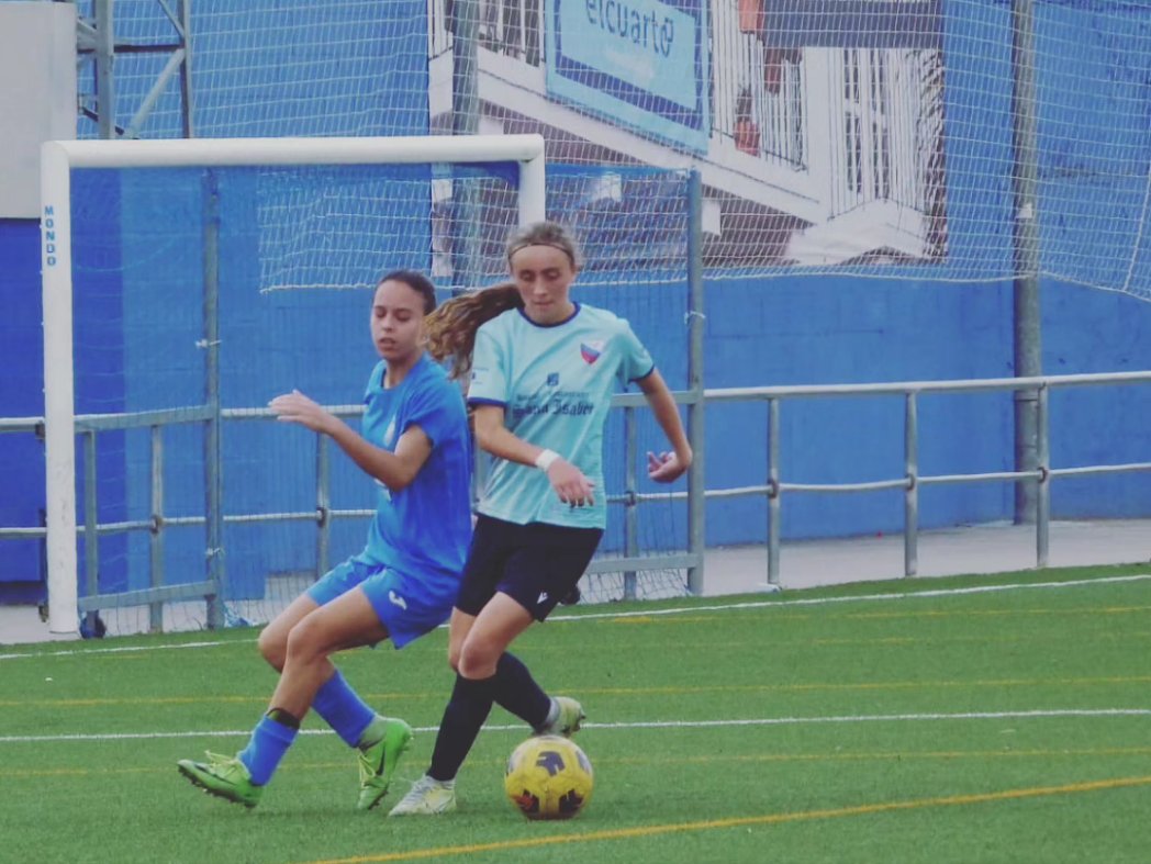 CF Femenino Ciudad de Dos Hermanas tweet media