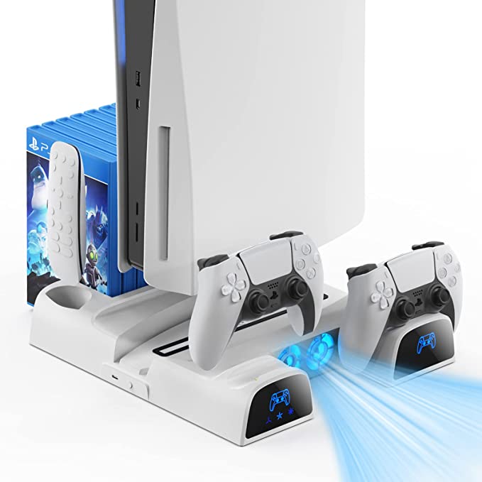 getsomedeals1's tweet photo. This is one great find I know my husband is going to love for his new PS5!! Get this great deal right now.
https://t.co/OLTXIDvyz2
#ps5 #PS5Showcase #ps5stand #greatdeals #Deals #dealoftheday https://t.co/gC0Fndanh4