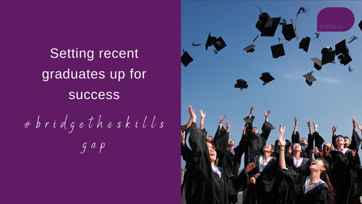According to @Deloitte  and @PwC, new recruits who were covid era graduates struggle with communication. In response, they are offering additional training.
Read the full article here: lnkd.in/ejkMuBK
How do you set your recent graduates up for success?
#skillstraining