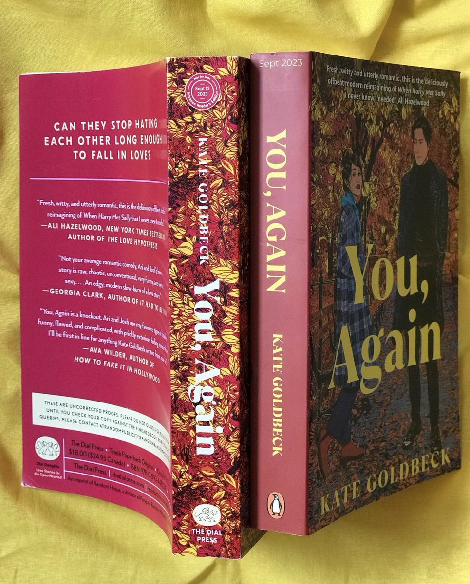 kategoldbeck's tweet photo. Thank you thank you thank you @AJRodgers94 for believing in this book and my agent @gaia_banks 💕💕 So excited for that iconic little penguin on the spine 🐧🐧 https://t.co/mLpBV57cZy