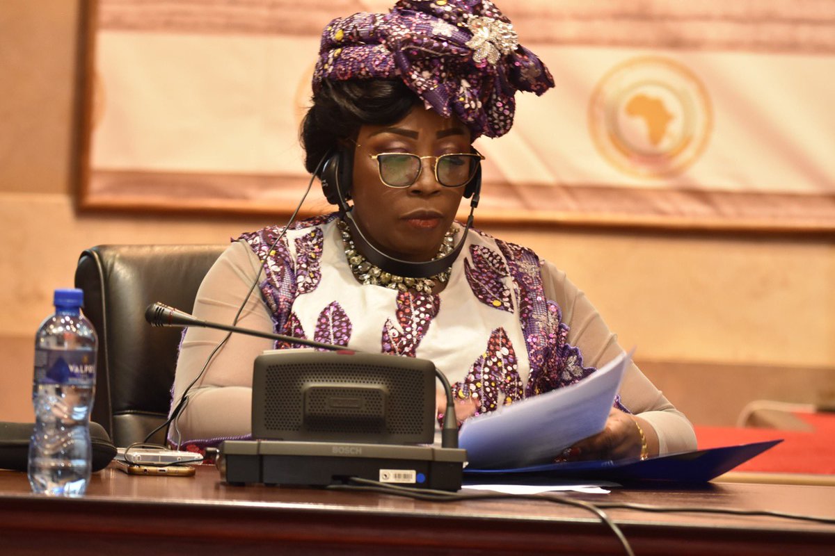 PanAfricanParliament on Twitter ""The Kingdom of Eswatini has issued a