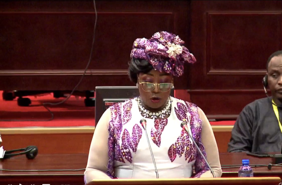 PanAfricanParliament on Twitter ""The Kingdom of Eswatini has issued a