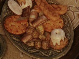 "The best things in life have the most calories."