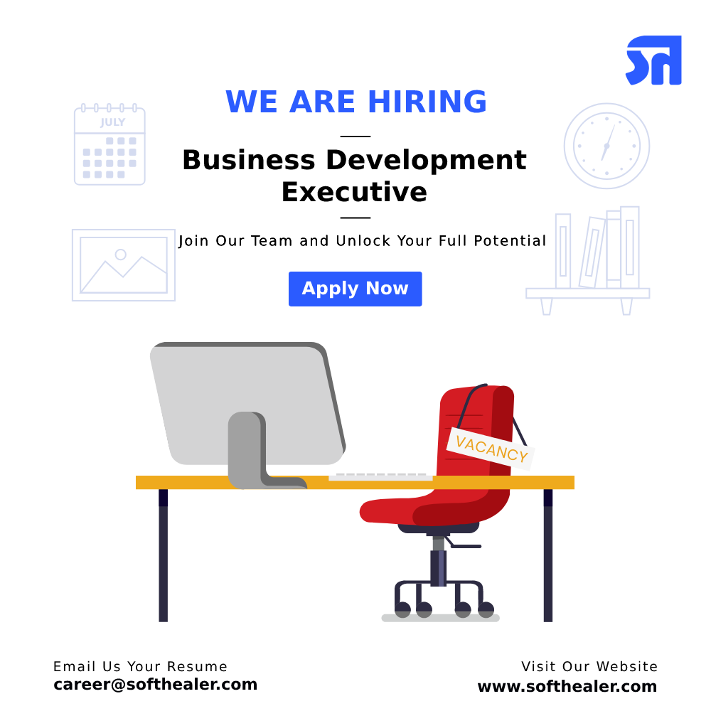 SofthealerTech's tweet photo. Business Development Executive 🔊📢
📲 Contact us: career@softhealer.com

Visit our website: https://t.co/QTP0gzNWsC 💻

#BusinessDevelopmentOpportunity #JoinOurTeam #BusinessGrowth #CareerOpportunity #ProfessionalGrowth #StrategicRelationships #InnovationDriven https://t.co/YFHSnV4r1z