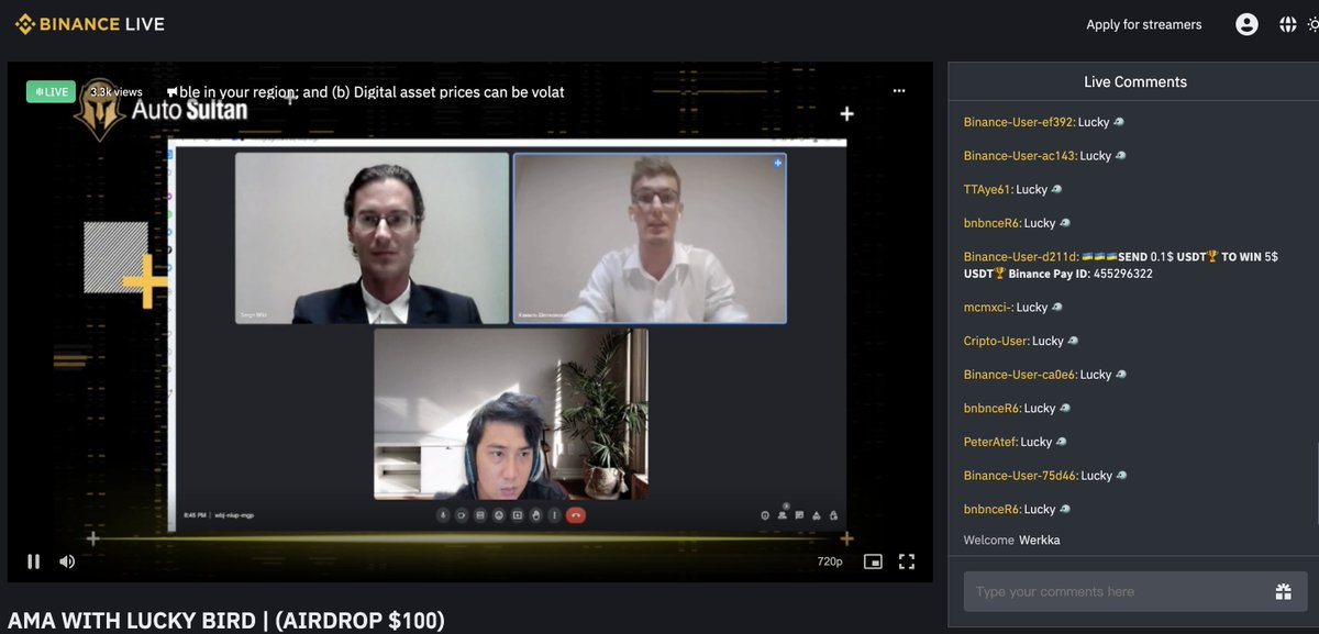 Lucky Bird tweet media