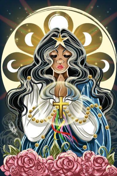 ingridsantunes's tweet photo. Salve o povo cigano! 💃🏿 Optcha! #santasarakali
#optcha https://t.co/G4pDRfOccR