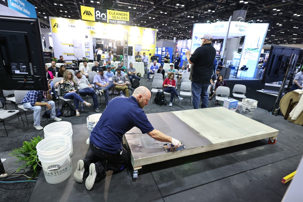 Coverings's tweet photo. Mark your calendars and save the date: Coverings is headed to Atlanta, GA, April 22-25, 2024. Sign up to be notified for #Coverings2024 registration at the link below.

https://t.co/ZEGMnONWKY https://t.co/1WPwZNfWSq
