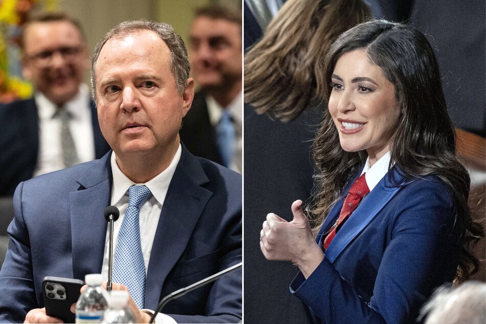BREAKING: Rep. Anna Paulina Luna has introduced a resolution to fine Democrat Rep. Adam Schiff $16 million for lying to the American people when he continuously claimed that Trump colluded with Russia.

"The GOP Conference agrees that Adam Schiff has betrayed the trust of the