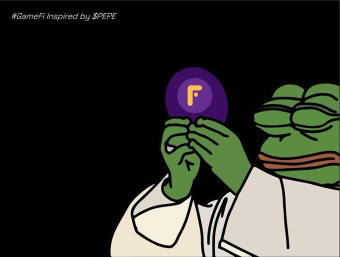 DefiPlayGirl's tweet photo. Level up your creativity, conquer the memeverse, and reap epic rewards with @fronk_ai !!!!

Join the revolution and unleash your meme mastery while earning $FRONK tokens and USDT rewards. Let's Fronk it! https://t.co/tt7GmWfwvO