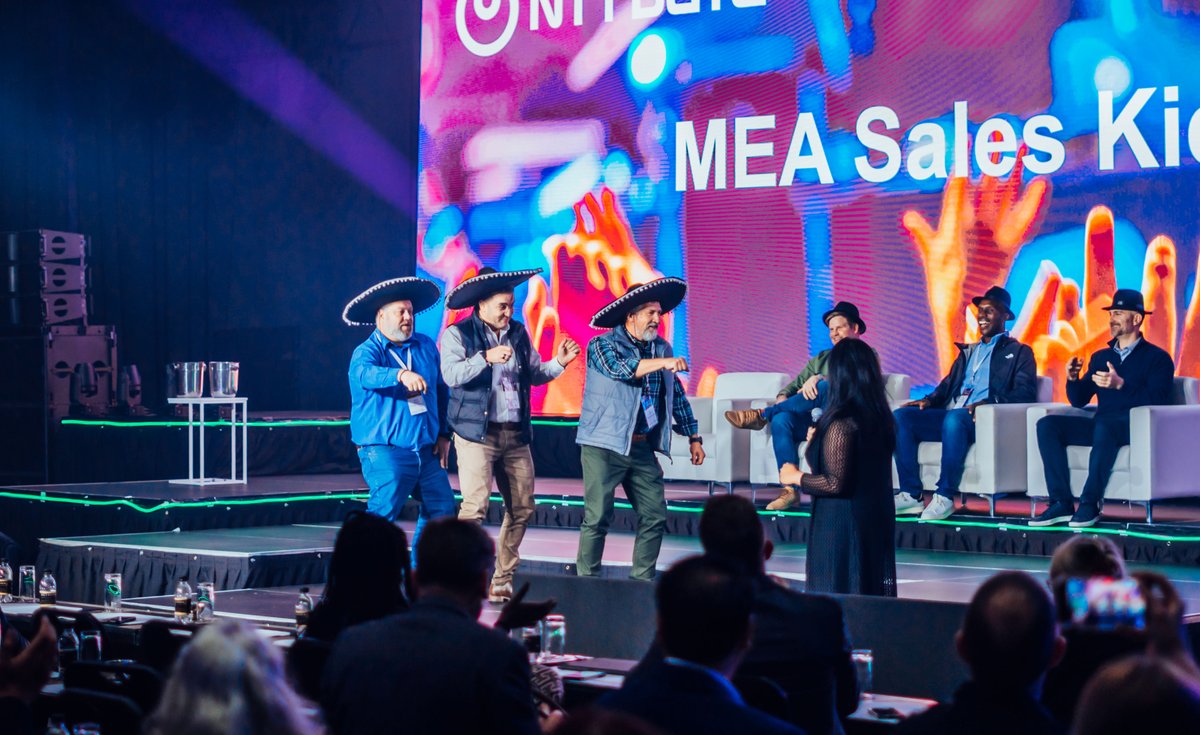 NTT DATA Middle East and Africa tweet media