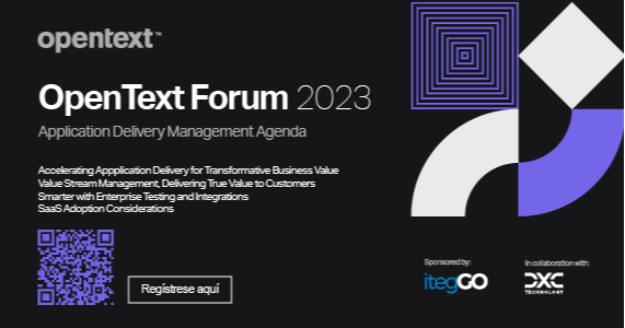 NPE0010's tweet image. Consulte aquí la agenda de #ApplicationDelivery Management del #OpenTextForum 2023 Madrid. Plazas limitadas, regístrese ahora para reservar su plaza. #OpenText #ADM #Forum #Business2023 #Madrid

 bit.ly/3MSFM9Z