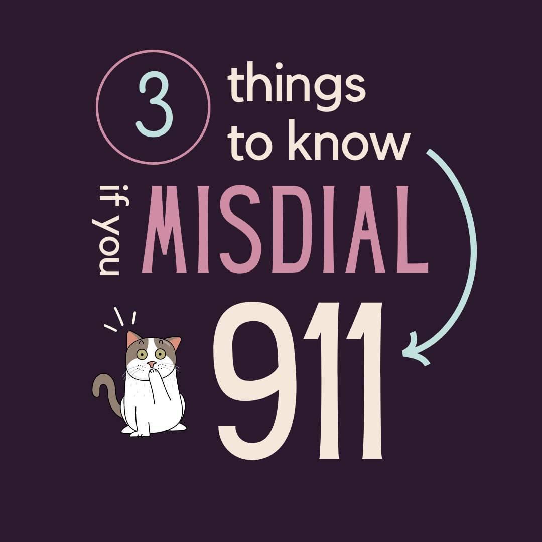 NWCDS's tweet photo. FYI #911 https://t.co/D4Bo9sDbtu