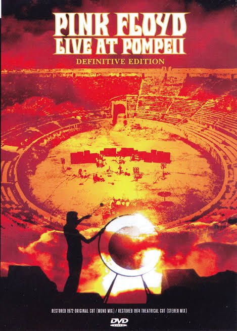 reneeruin's tweet photo. Most watched music film in my household. @pinkfloyd https://t.co/89byKp6c4v