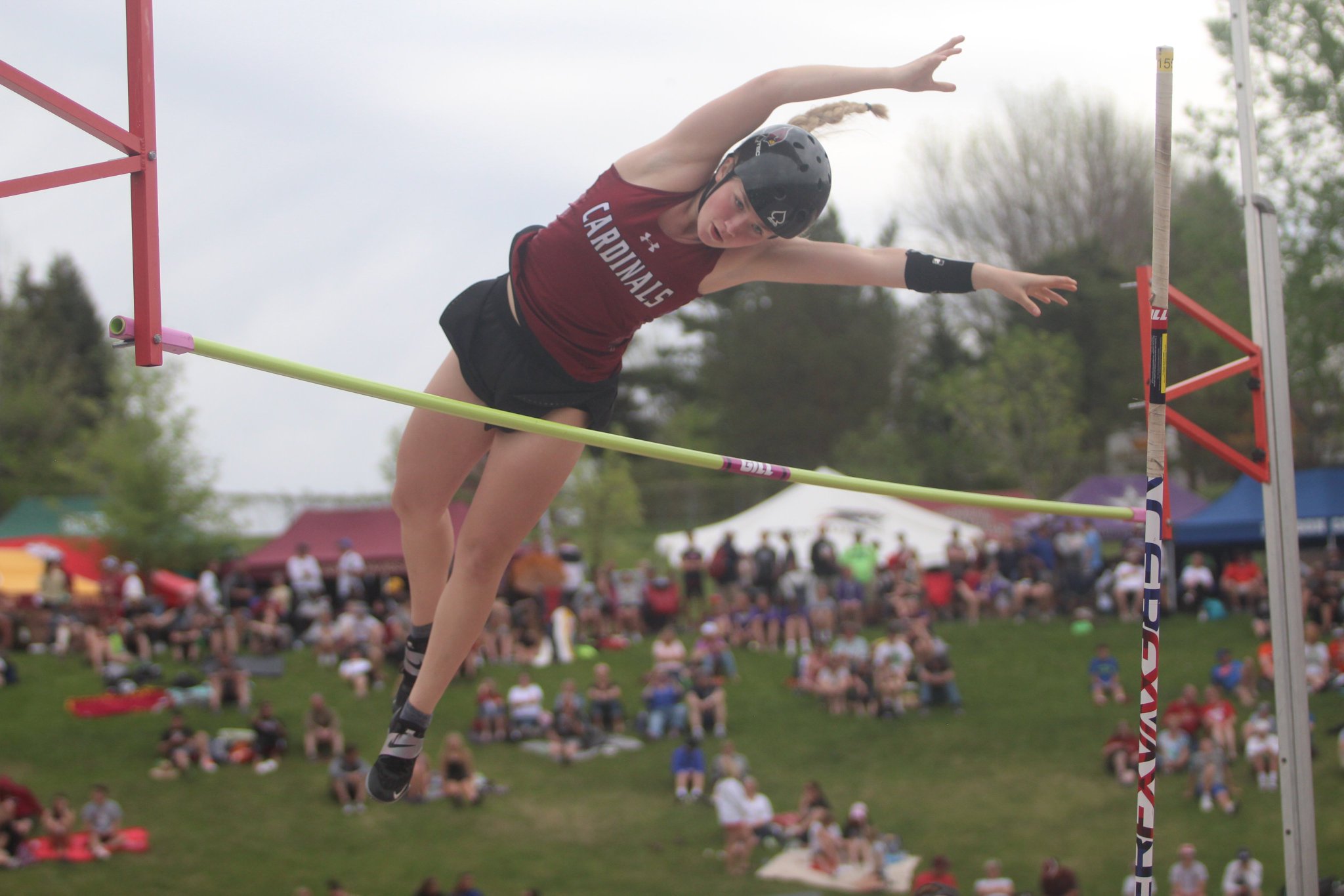 NDHSAA on Twitter "2023 NDHSAA Track & Field State Meet Schedule